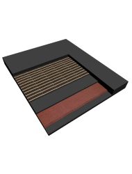 Fördergurt EP500/3+1RS 10+3 W/D BB 1200